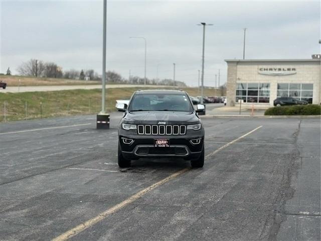 used 2022 Jeep Grand Cherokee WK car, priced at $24,700
