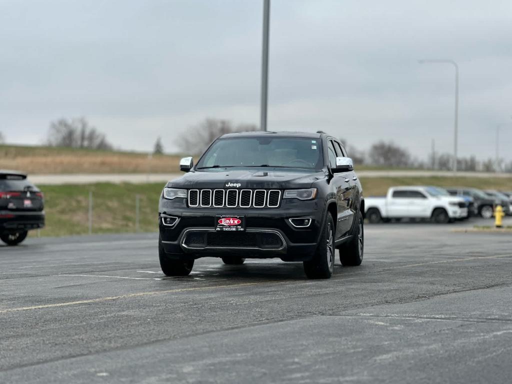 used 2022 Jeep Grand Cherokee WK car, priced at $25,995