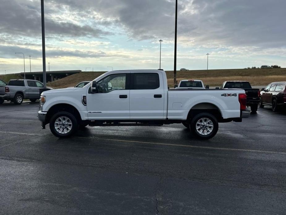 used 2022 Ford F-250 car, priced at $49,841