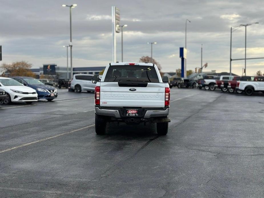 used 2022 Ford F-250 car, priced at $49,841