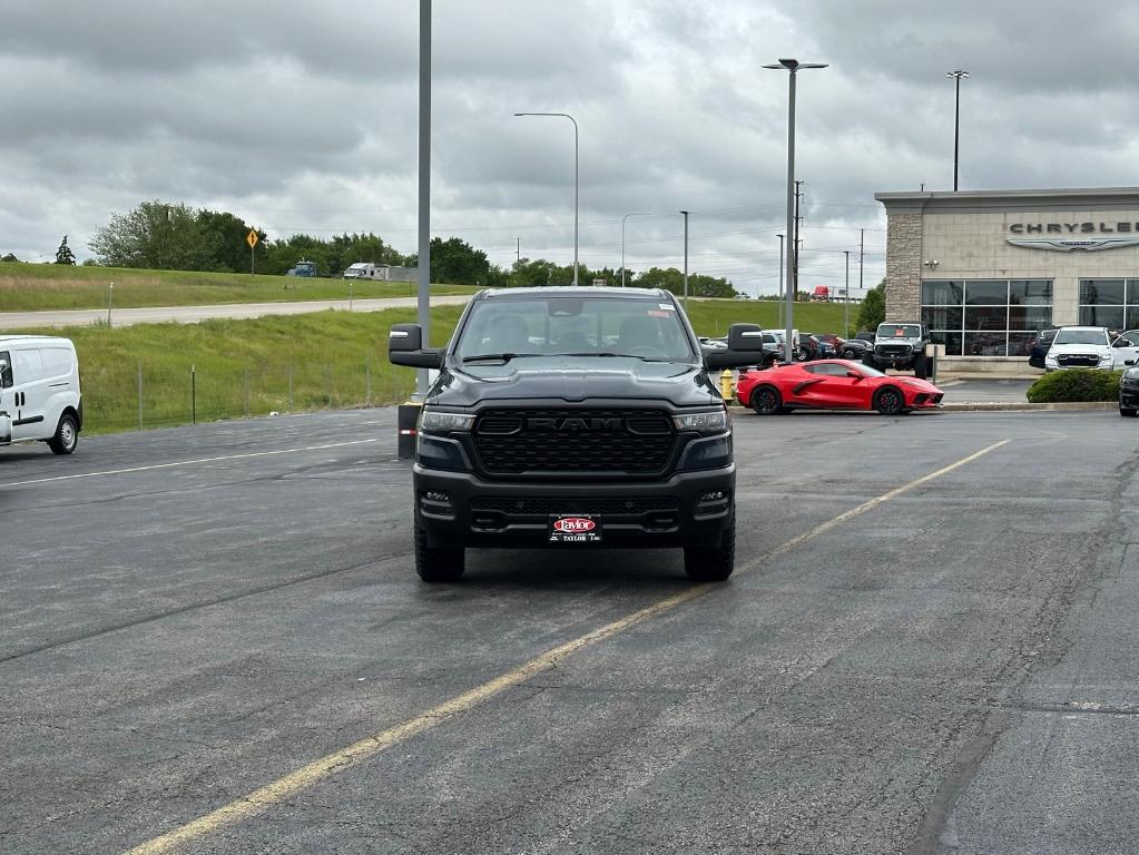 new 2025 Ram 1500 car, priced at $49,933