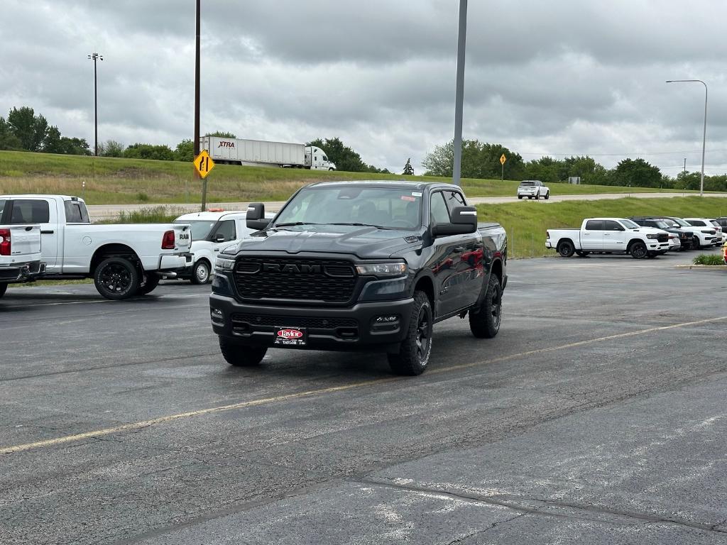 new 2025 Ram 1500 car, priced at $49,933