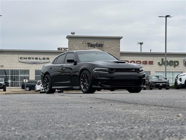 used 2023 Dodge Charger car, priced at $50,806