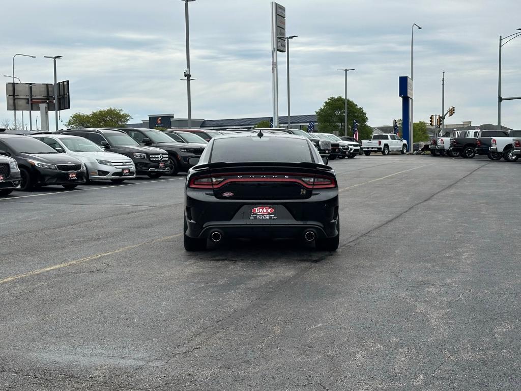 used 2023 Dodge Charger car, priced at $51,995