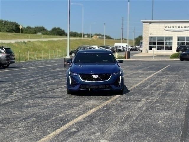 used 2024 Cadillac CT5 car, priced at $42,350