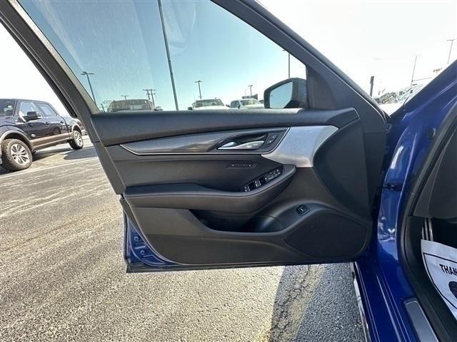 used 2024 Cadillac CT5 car, priced at $39,824