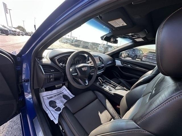 used 2024 Cadillac CT5 car, priced at $39,824