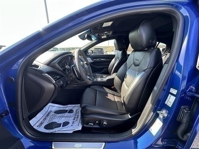 used 2024 Cadillac CT5 car, priced at $39,824