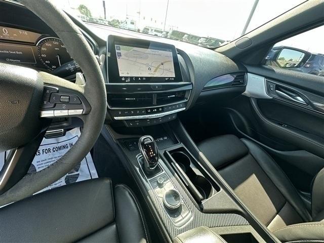 used 2024 Cadillac CT5 car, priced at $40,477