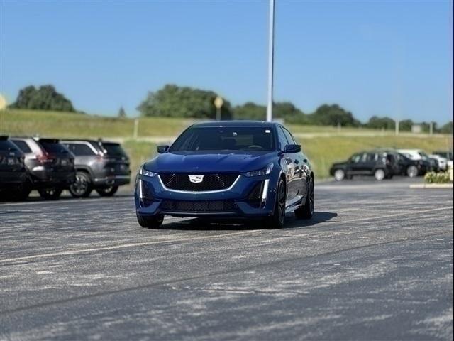 used 2024 Cadillac CT5 car, priced at $39,824