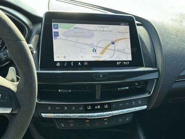 used 2024 Cadillac CT5 car, priced at $40,477