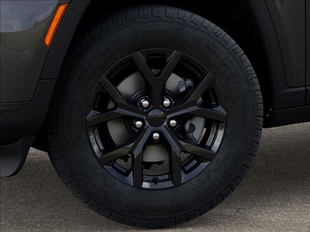 new 2025 Jeep Grand Cherokee L car, priced at $44,226