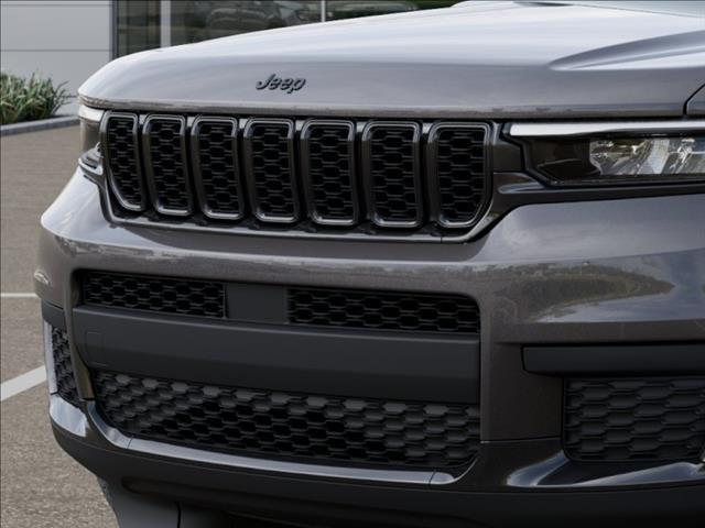 new 2025 Jeep Grand Cherokee L car, priced at $44,226