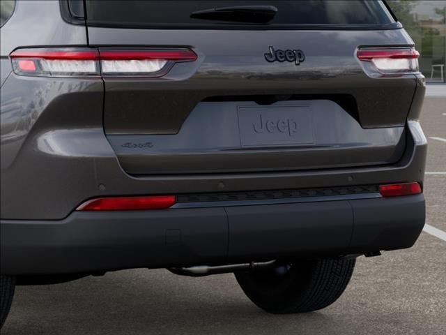 new 2025 Jeep Grand Cherokee L car, priced at $44,226
