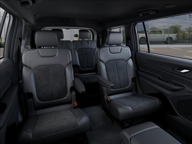 new 2025 Jeep Grand Cherokee L car, priced at $44,226