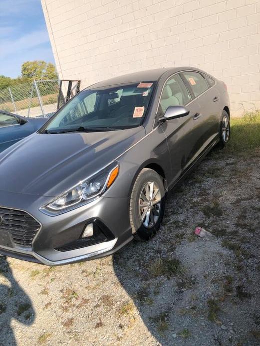 used 2019 Hyundai Sonata car, priced at $14,892