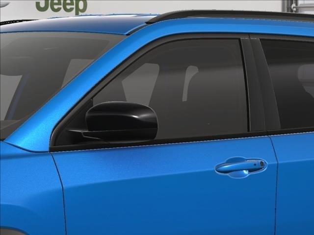 new 2025 Jeep Compass car, priced at $28,396
