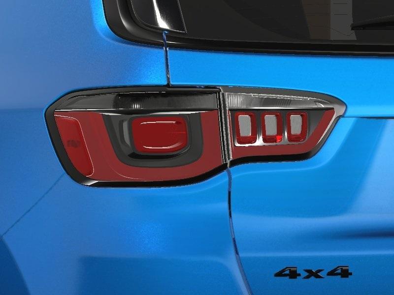 new 2025 Jeep Compass car, priced at $31,860