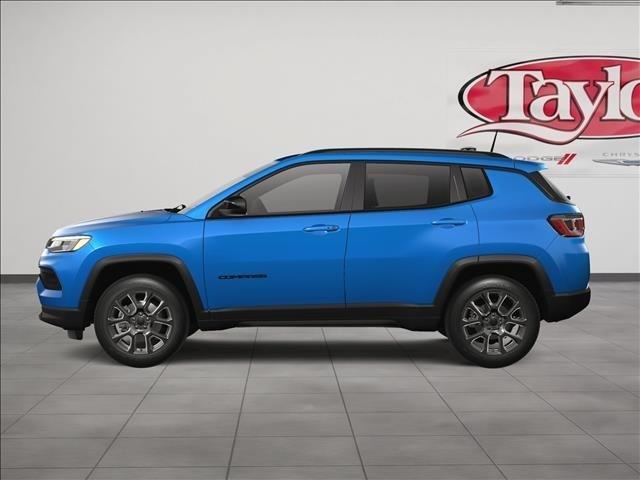 new 2025 Jeep Compass car, priced at $28,396