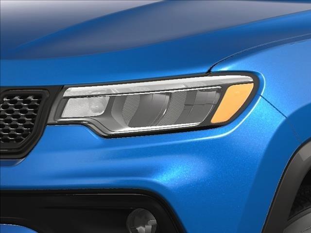 new 2025 Jeep Compass car, priced at $28,396
