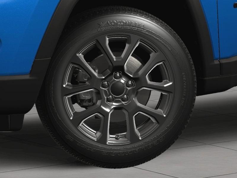 new 2025 Jeep Compass car, priced at $28,396