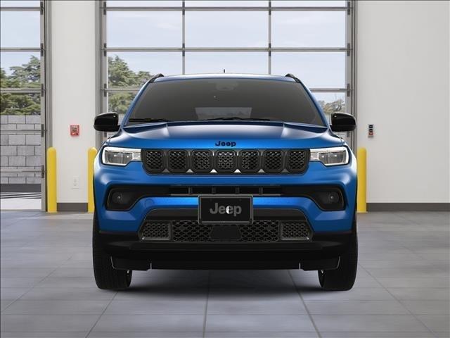 new 2025 Jeep Compass car, priced at $28,396