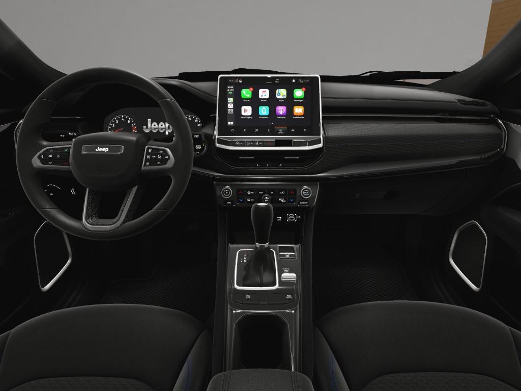 new 2025 Jeep Compass car, priced at $28,396