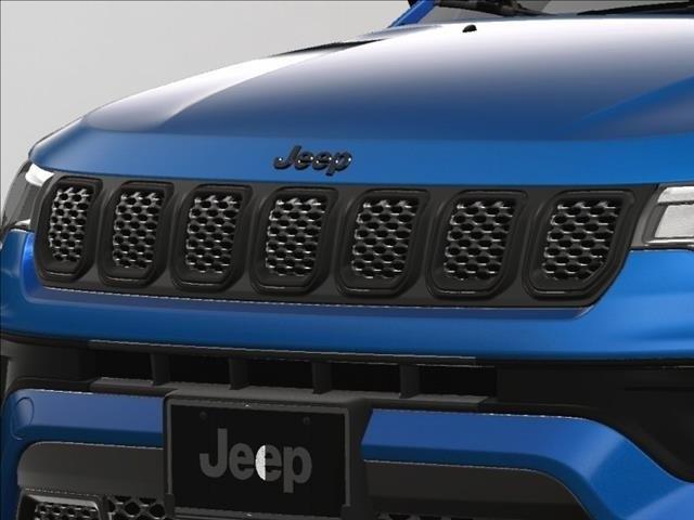 new 2025 Jeep Compass car, priced at $27,941