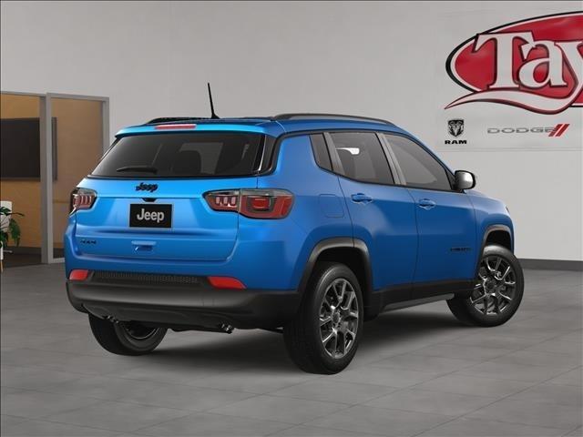 new 2025 Jeep Compass car, priced at $28,396