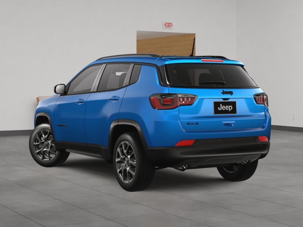 new 2025 Jeep Compass car, priced at $31,860