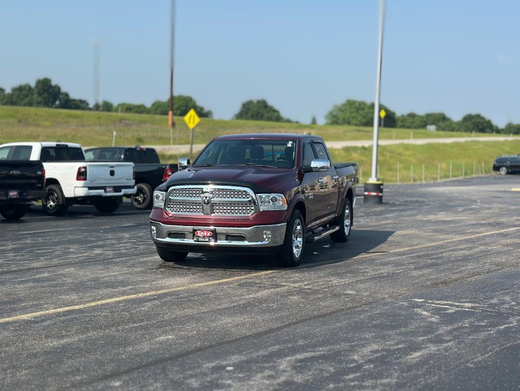 used 2017 Ram 1500 car, priced at $27,968