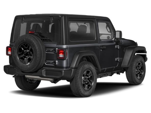 new 2026 Jeep Wrangler car, priced at $44,699