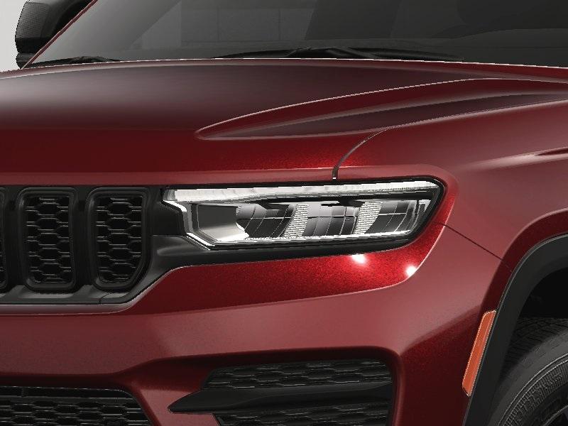 new 2025 Jeep Grand Cherokee car, priced at $38,714