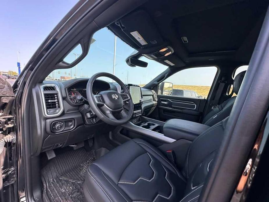 used 2023 Ram 2500 car, priced at $81,500