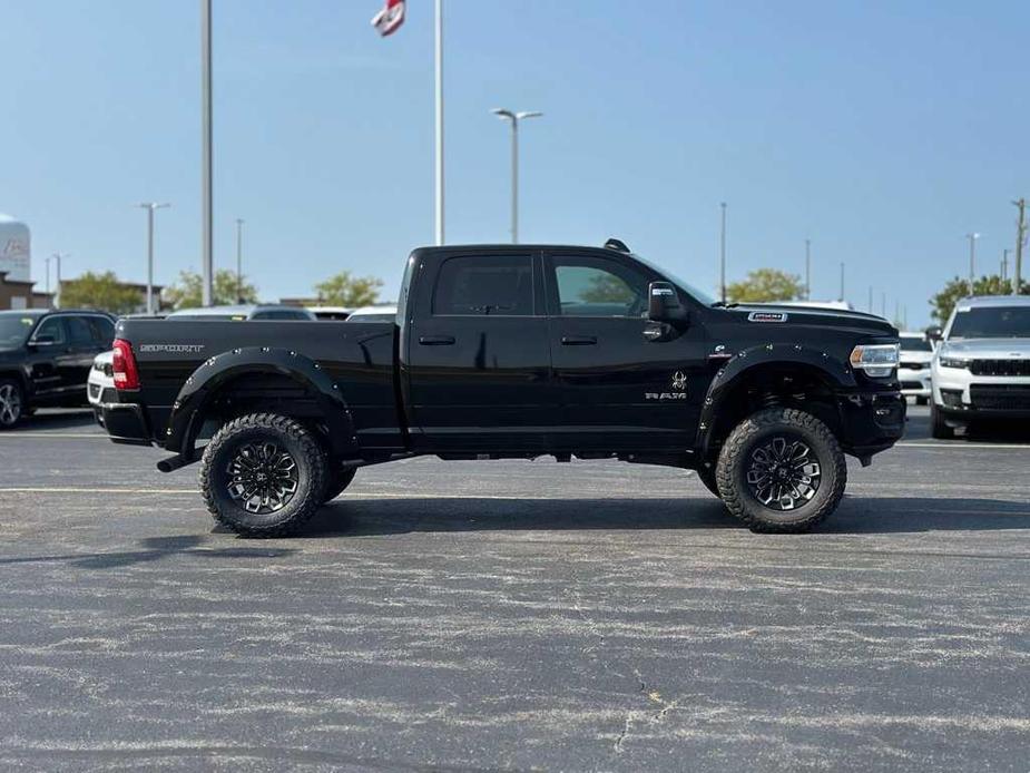 used 2023 Ram 2500 car, priced at $81,500