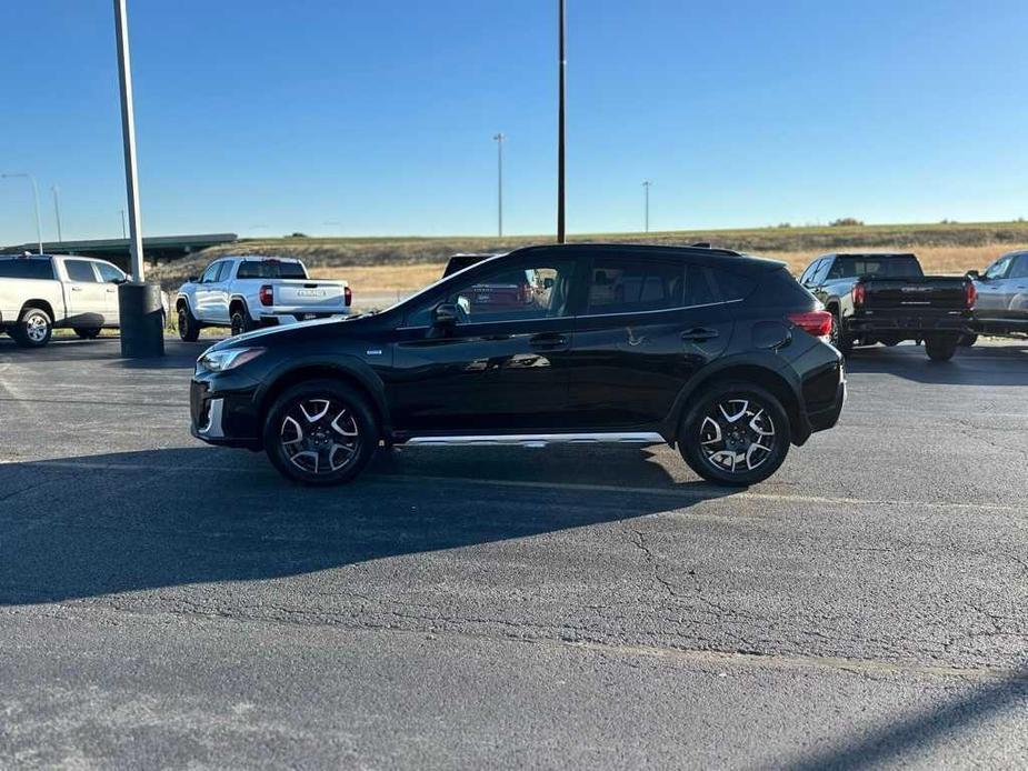 used 2019 Subaru Crosstrek Hybrid car, priced at $26,000