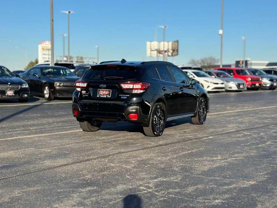 used 2019 Subaru Crosstrek Hybrid car, priced at $26,000