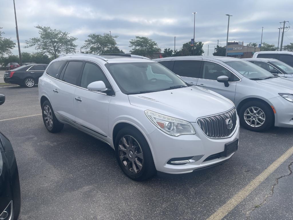 used 2016 Buick Enclave car, priced at $13,966