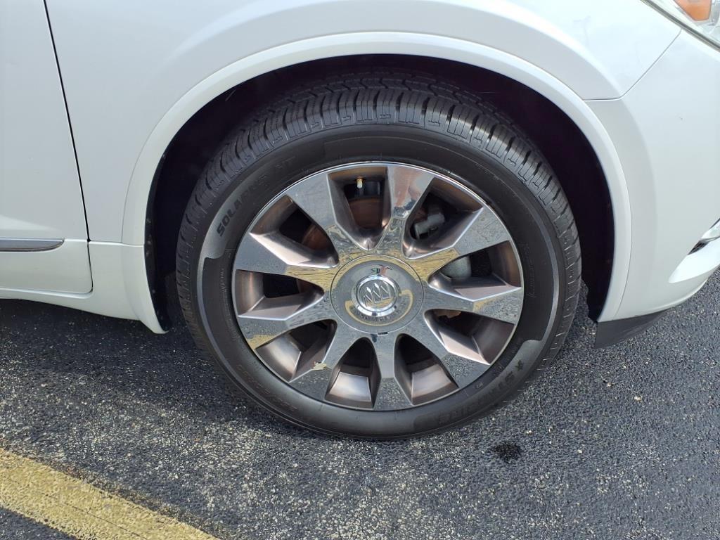 used 2016 Buick Enclave car, priced at $13,894
