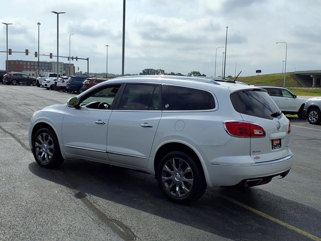 used 2016 Buick Enclave car, priced at $13,894