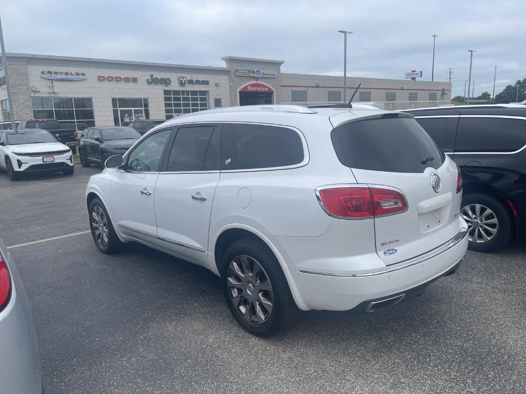 used 2016 Buick Enclave car, priced at $13,966