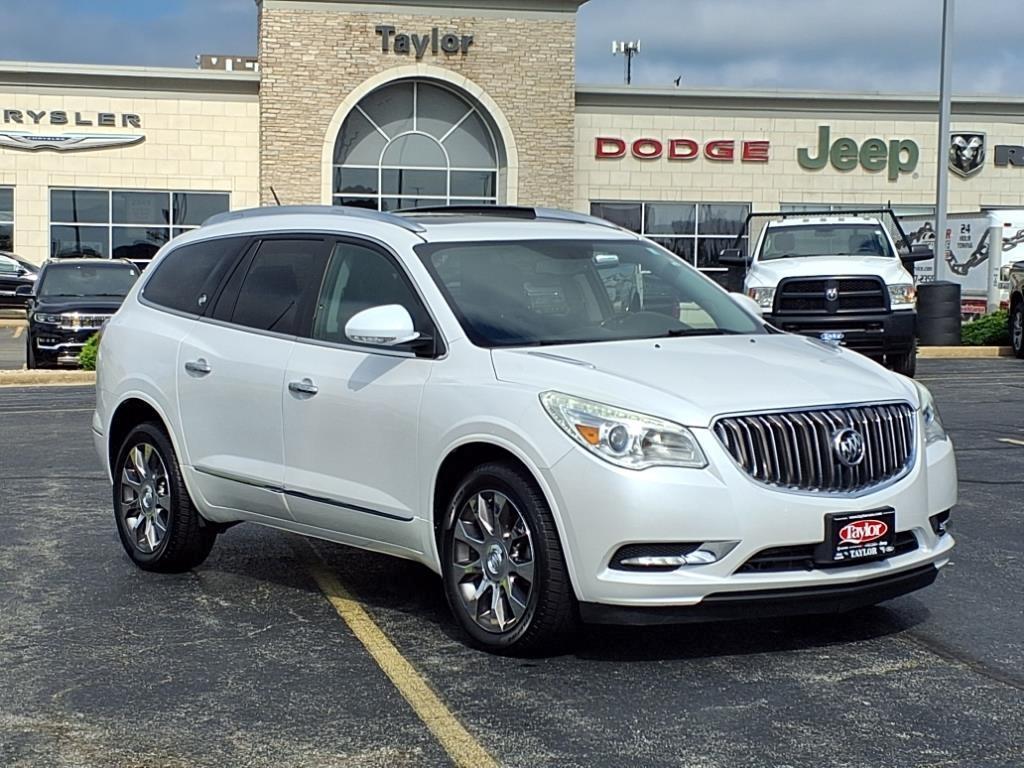 used 2016 Buick Enclave car, priced at $13,994