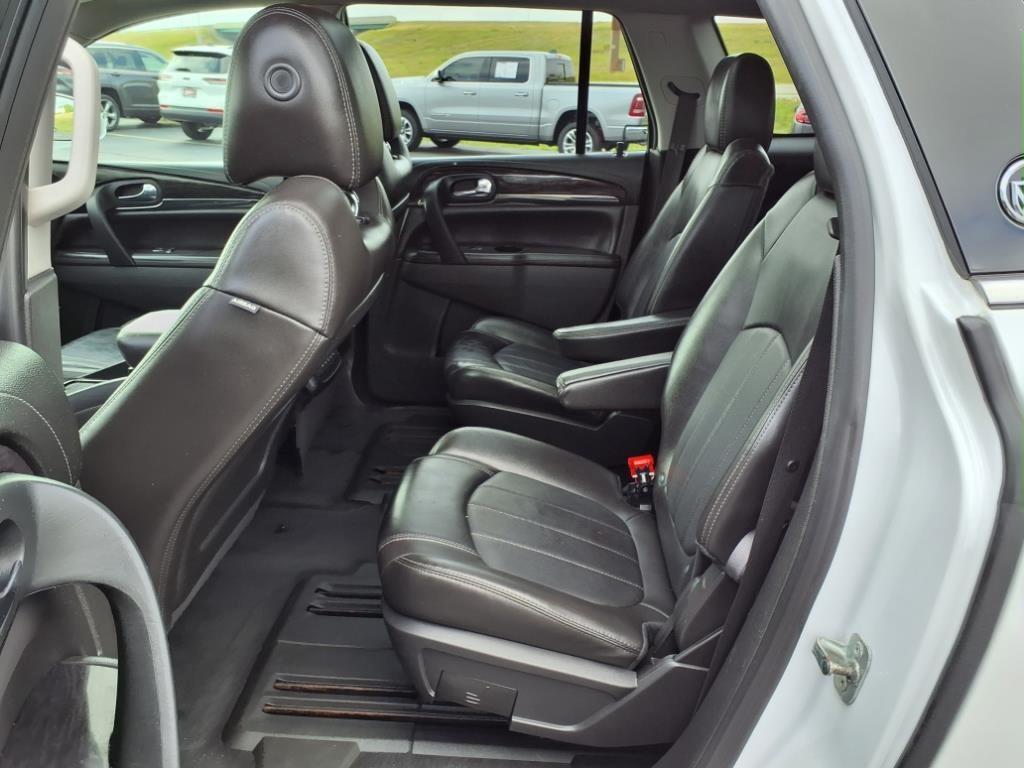 used 2016 Buick Enclave car, priced at $13,894