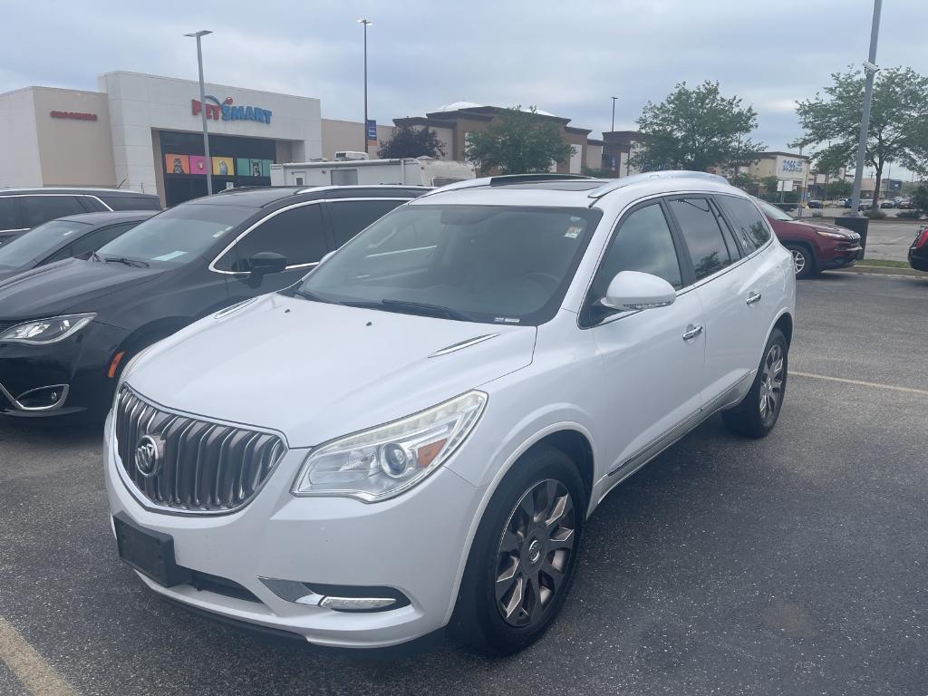 used 2016 Buick Enclave car, priced at $13,966