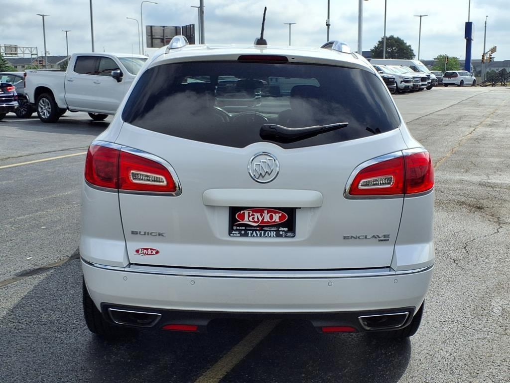 used 2016 Buick Enclave car, priced at $13,894
