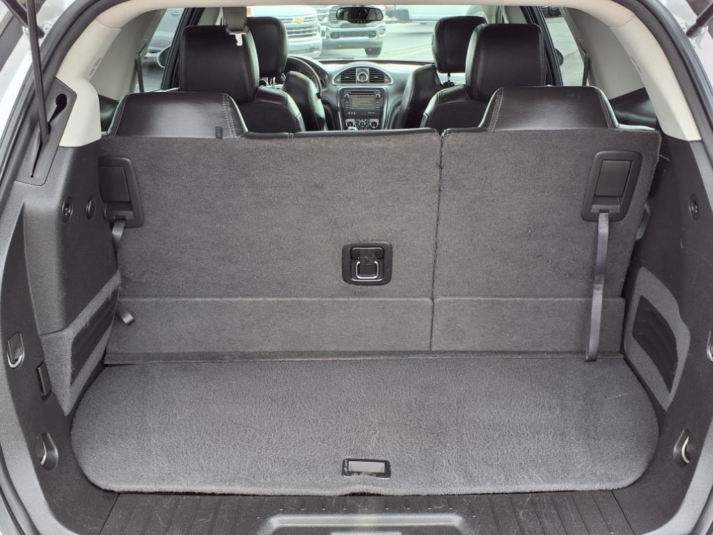 used 2016 Buick Enclave car, priced at $13,894