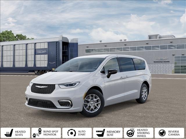 new 2026 Chrysler Pacifica car, priced at $42,726
