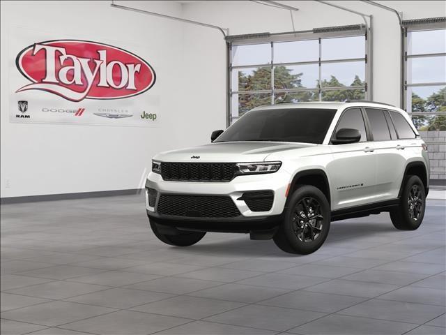 new 2025 Jeep Grand Cherokee car, priced at $37,840