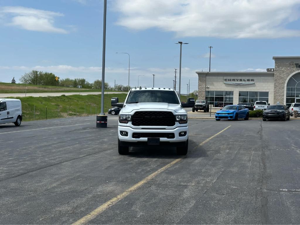 used 2023 Ram 2500 car, priced at $56,500