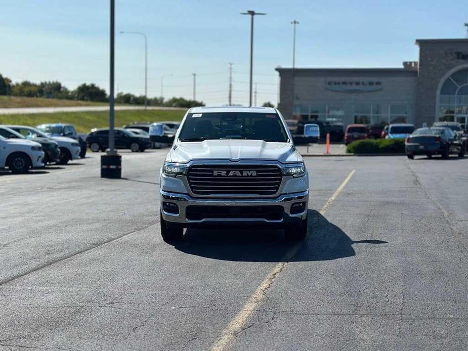 new 2025 Ram 1500 car, priced at $64,824